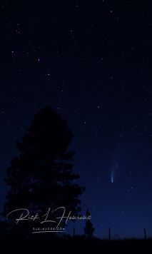 BigDipper&Neowise