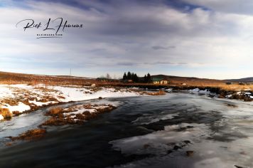Creek & Homestead