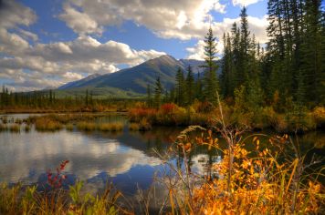 Vermilion Lakes