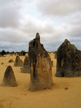 Pinnacles